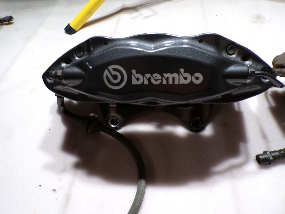 opel astra j opc zaciski hamulcowe przód brembo