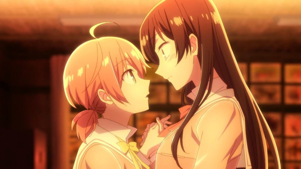 В конечном счёте я стану тобой Yagate Kimi ni Naru