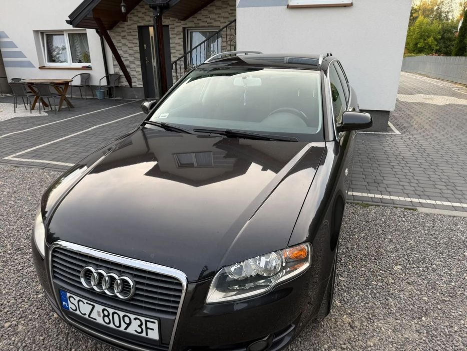 Audi A4 Avant