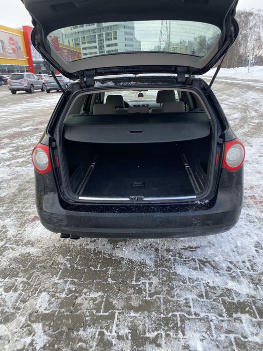 Продам Passat b6 2006 року 2.0 дизель для ЗСУ або Волонтерских потреб