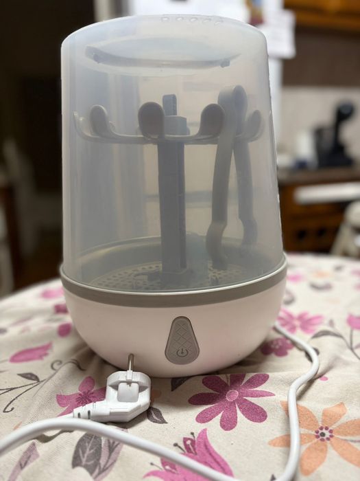 Esterelizador a vapor