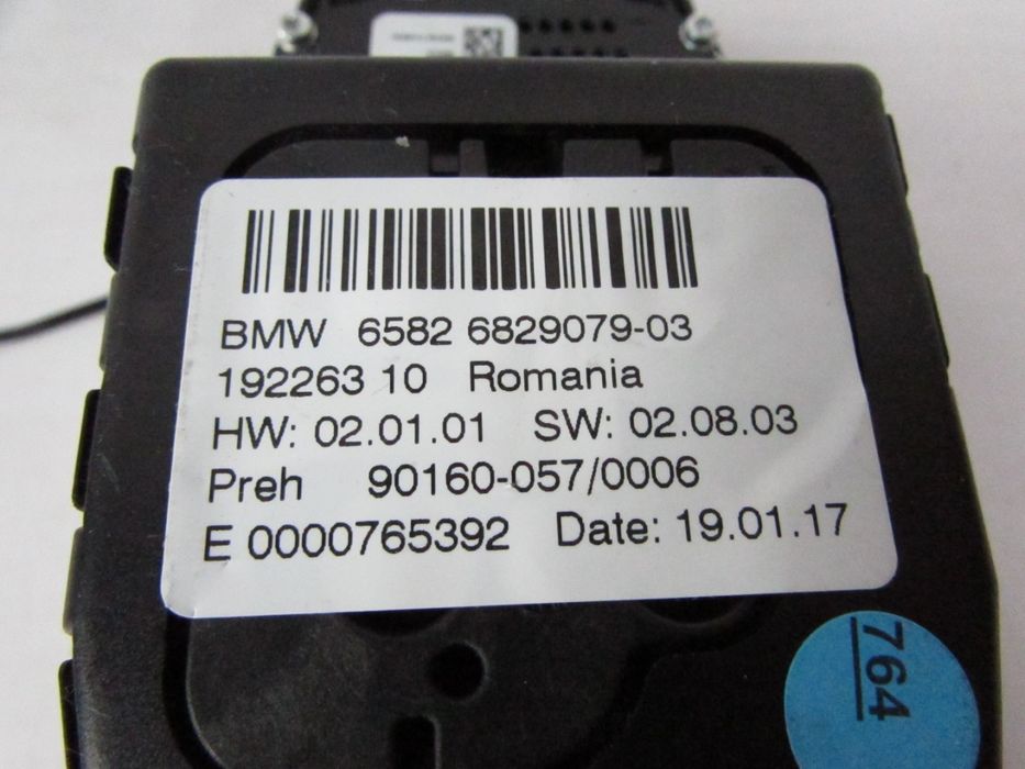 Controller / Joystick Bmw 5 Ref: 65826829079