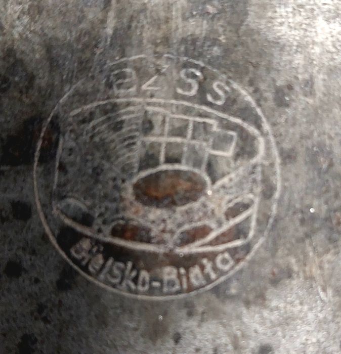 Narty kandahar vintage PRL