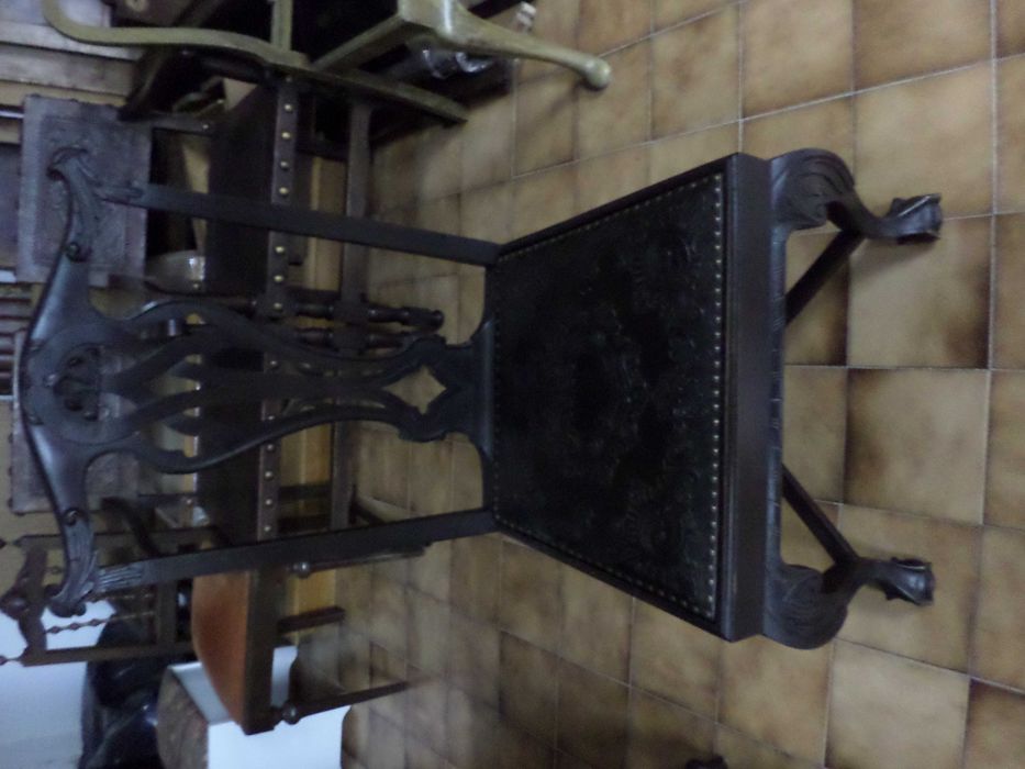 Cadeira estilo D. João V