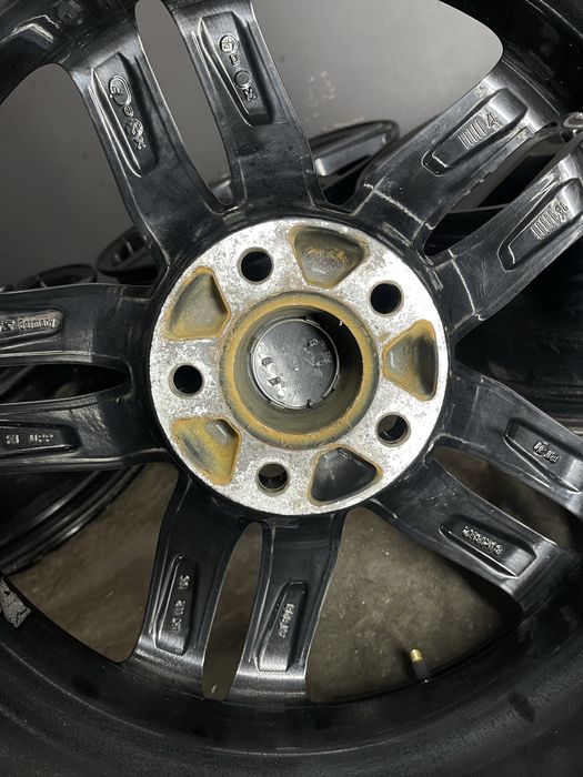 Диски R18 5x112 Et31 8J. Audi A6 A5 A4 A7 A8 Q5 Q3 Q7 E-tron.VW Tiguan
