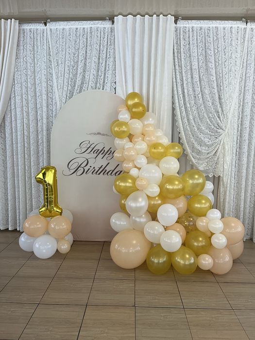 Банер для фотозони