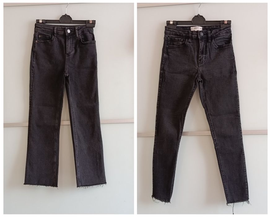 Джинсы фирменные Lev's,Mng,Zara