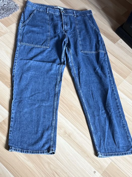 Damskie jeansy Zara r. 44/XXL