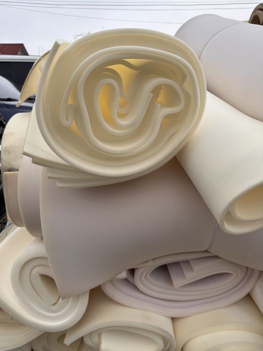 Поролон для меблів Паралон для кровати дивана Войлок Тканина матрасна ...