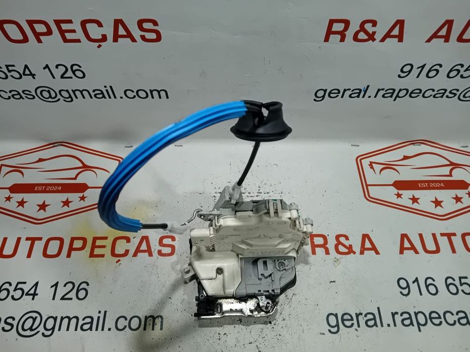 Fecho Porta Frente Esquerdo Audi A4 B8 Original