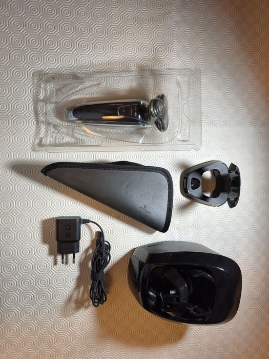 Máquina de barbear Philips