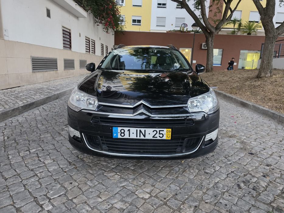 CITROËN C5 1.6 HDi | 2009 | 251.000 KM — photo 4