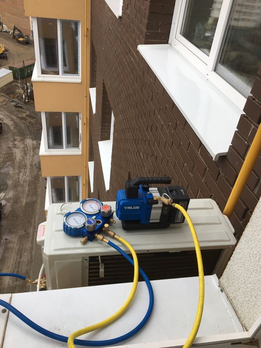 Встановлення кондиціонерів Рівне