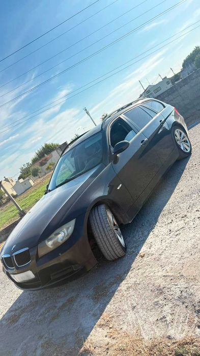 bmw 320D 177cv 2007