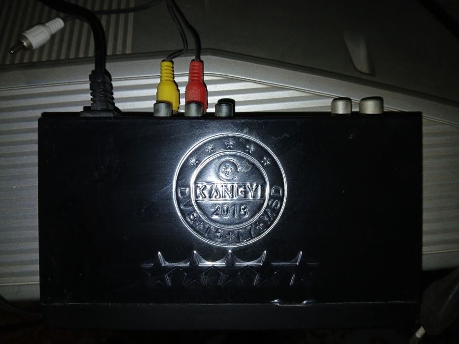 Продам t2-тюнер beko