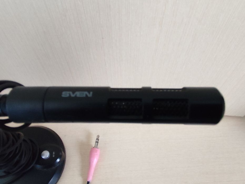 Микрофон настольный Sven MK-490