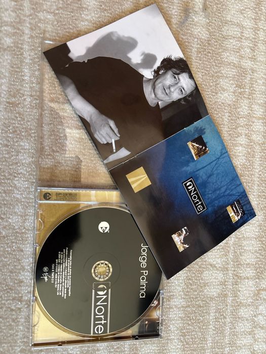 Jorge Palma – Norte (CD Original)