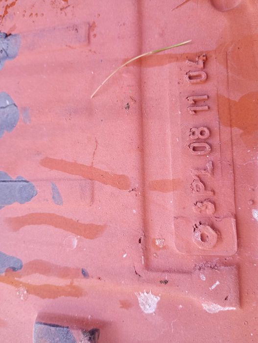 Dachówka Roben kolor antracyt, 130 sztuk