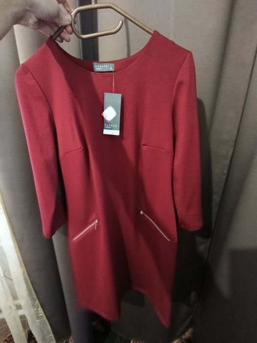 плаття бордо розмір s matalan