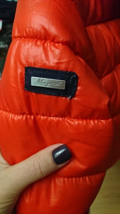 Зимова курточка Mayoral