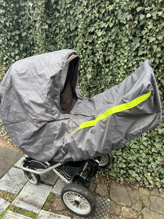 Каляска Emmaljunga 2 в 1