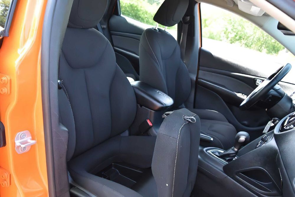 Dodge Dart Limited      2014