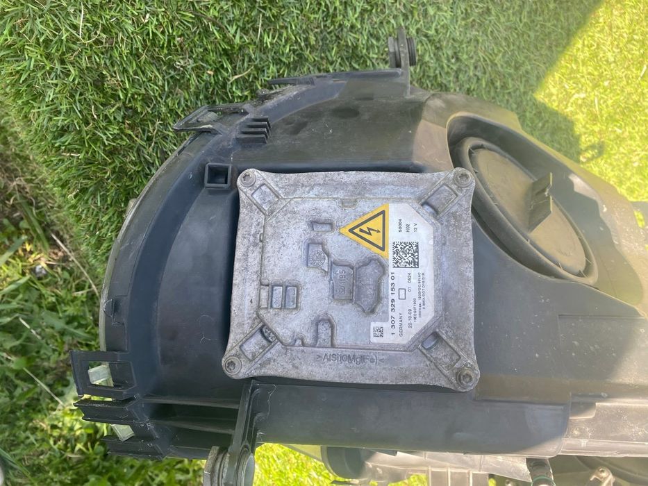 1- farol xenon  Mini cooper lado esquerdo