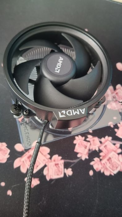 Procesor AMD Rayzen 55600