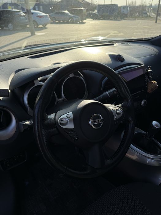 Nissan Juke 2013 1.5 dCi