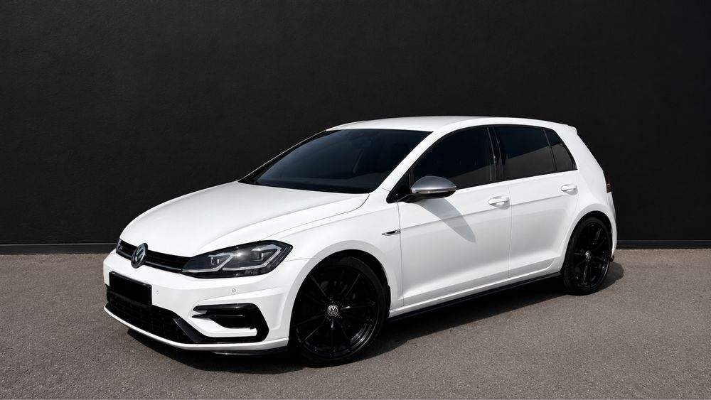 VW Golf 7.5 R 4motion DGS