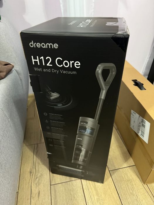 Dreame h12 core odkurzacz myjący