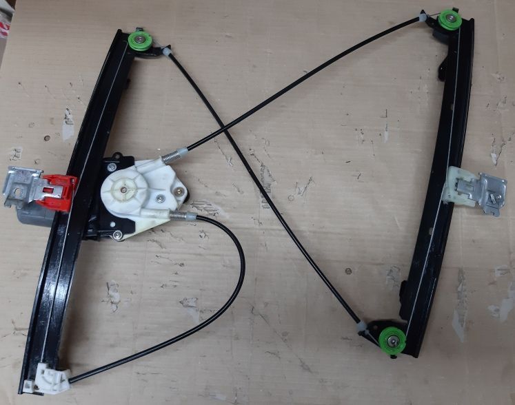 Kit reparação elevador vidros Maserati Quattroporte   NOVO