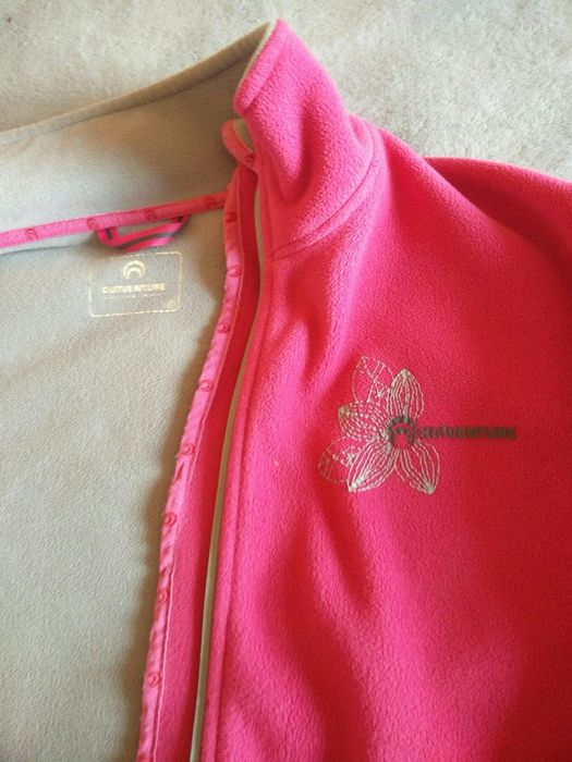 Куртка ветровка флиска женская Outventure