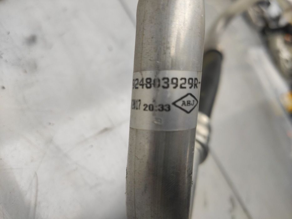 Tubo AC RENAULT Clio IV (BH_)