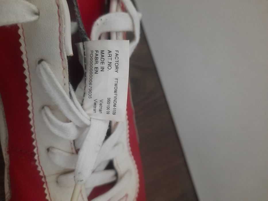 Фірмові кросівки puma