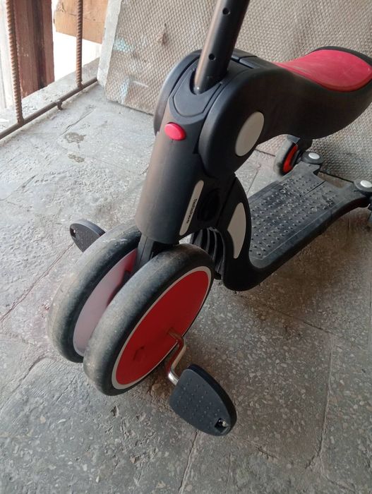 Біговел- трансформер 2 шт