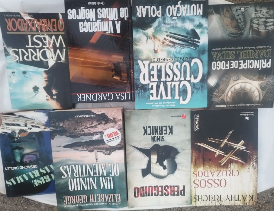 Livro de vários temas