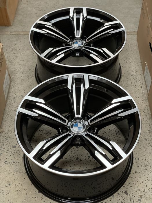 Диски Нові BMW R19/5/120 3 F30 5 E39 E60 F10 F11 6 7 X3 X5 F15 X6
