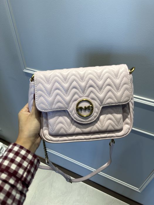Сумка Pinko рожева в ідеальному стані