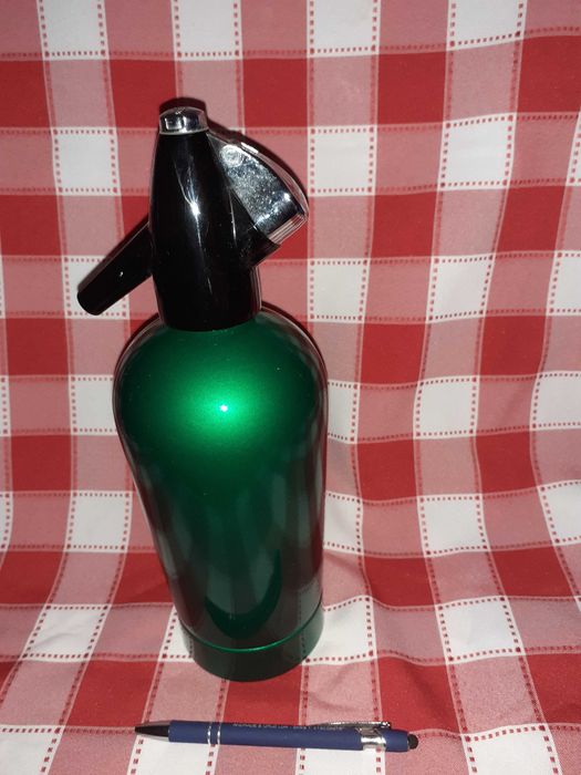 Sifão Vintage Oferta Shaker