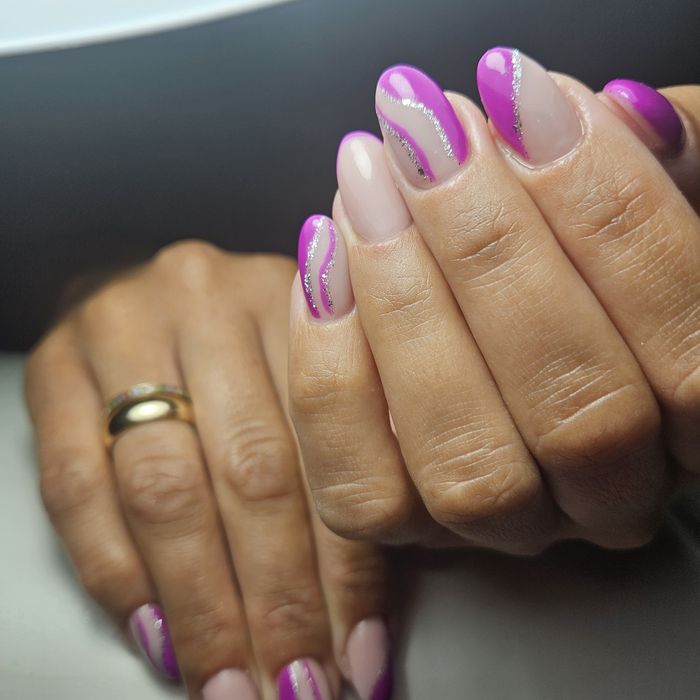 Modelka na paznokcie