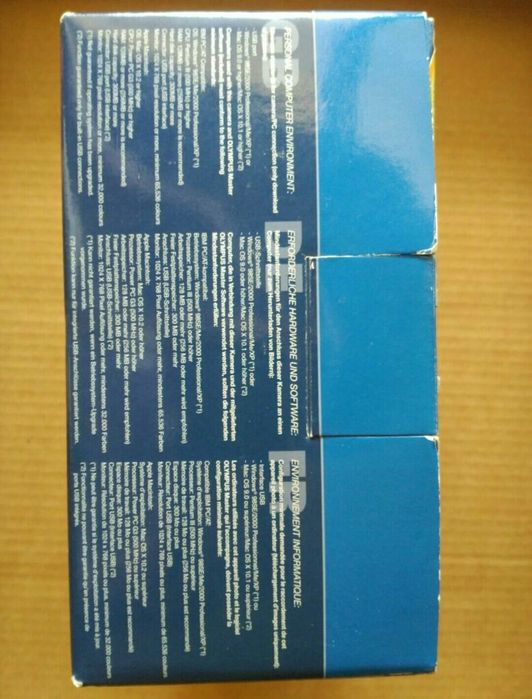 Olympus FE-100 Camera (Damaged for Parts)64286572418305122