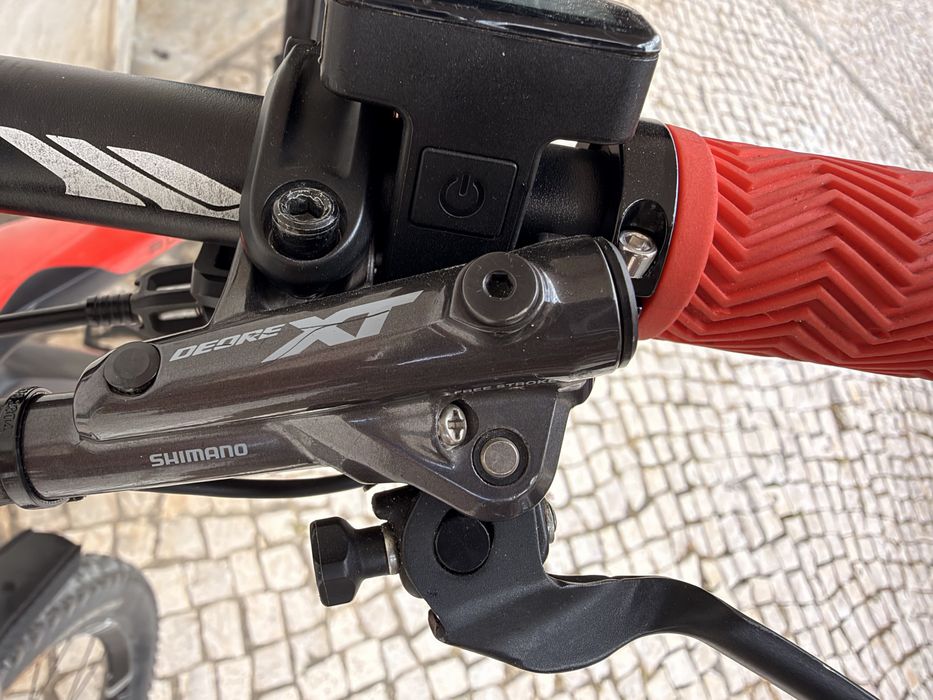 Bicicleta Rotwild RX750 Carbono