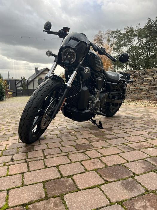 Harley-Davidson