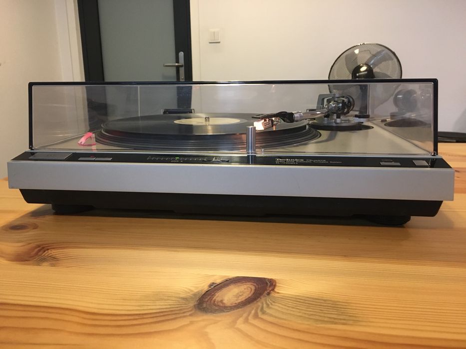 Gramofon Technics direct drive Kraków