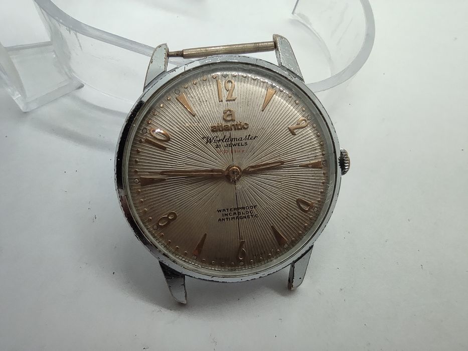 Zegarek Atlantic vintage sprawny