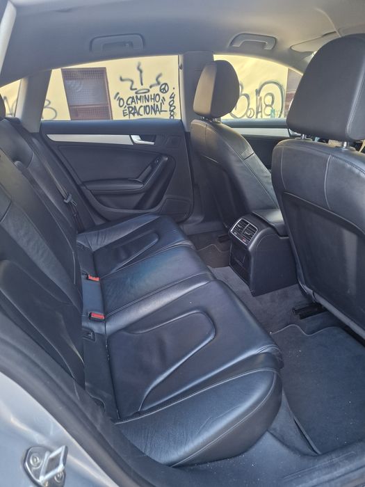 Audi A5 2.0tdi sportback 190cv