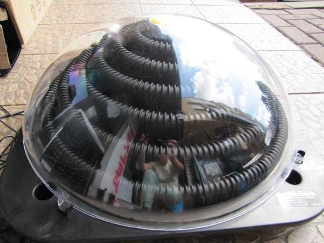 Steinbach Speedsolar kolektor słoneczny podgrzewacz do basenu