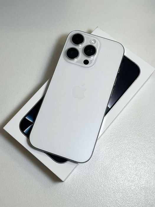 iPhone 16 Pro 256Gb