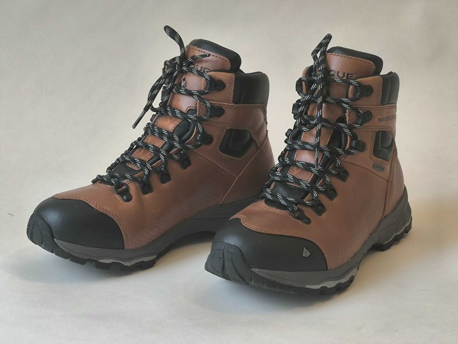 Buty trekkingowe damskie Vasque St. Elias Goretex Vibram